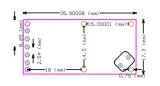 Sensor de movimiento con radar de microondas RCWL-051 – 3