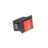 Interruptor basculante/interruptor de palanca ON/OFF KCD1 - 6A/250V 2pin – 5