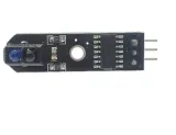 Módulo sensor IR infrarrojo TCRT5000 de 1 canal para seguimiento de líneas – 2