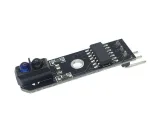 Módulo sensor IR infrarrojo TCRT5000 de 1 canal para seguimiento de líneas – 4