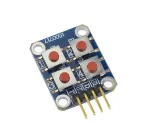 Módulo de teclado MATRIX 2X2 - 4 botones – 1