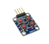 Módulo de teclado MATRIX 2X2 - 4 botones – 2