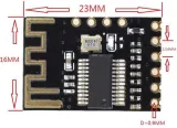 MH-M18 Módulo receptor de audio Bluetooth inalámbrico – 1