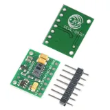 Módulo sensor de pulsioxímetro y frecuencia cardíaca MAX30100 – 1