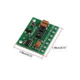 Módulo sensor de pulsioxímetro y frecuencia cardíaca MAX30100 – 2