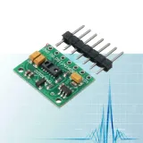 Módulo sensor de pulsioxímetro y frecuencia cardíaca MAX30100 – 3