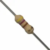 10x resistencia 470 Ohm 1/4 Watt 5% – 2