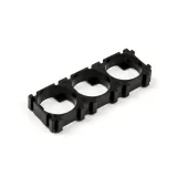 Portapilas para 3x 18650 con terminal conmutado – 1