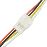 Juego de conectores pigtail Micro JST PH de 4 pines macho hembra – 3