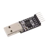 CP2102 USB a TTL Serial UART Bridge 3.3v-5v con pin DTR – 1