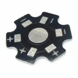 Disipador/ Bloque de refrigeración para LED de alta potencia de 1W y 3W – 1
