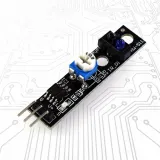 Módulo infrarrojo de seguimiento de línea - 3 PIN, HW-511 TCRT5000 – 3