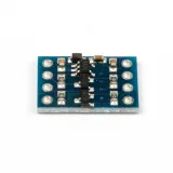 Convertidor de nivel lógico bidireccional I2C-UART 5V-3.3V de 2 canales – 2
