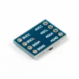 Convertidor de nivel lógico bidireccional I2C-UART 5V-3.3V de 2 canales – 3