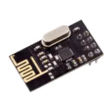 NRF24L01 + Módulo inalámbrico 2.4Ghz – 1