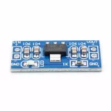 Regulador de voltaje de 5V step down input 6.5-12V AMS1117 – 2