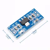 Regulador de voltaje de 5V step down input 6.5-12V AMS1117 – 5