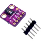 Sensor de frecuencia cardíaca y SpO2 GY-MAX30102 – 1