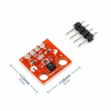 Módulo breakout de sensor de temperatura/humedad - HTU21D – 4