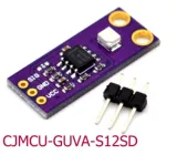 Módulo sensor UV GUVA-S12SD – 3
