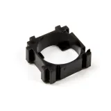 Portapilas 18650 con pinza conmutables – 2