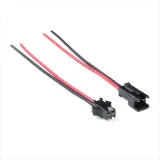 Conector pigtail JST-SM de 2 pines – 1