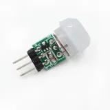 Mini sensor de movimiento infrarrojo piroeléctrico PIR – 3