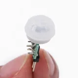 Mini sensor de movimiento infrarrojo piroeléctrico PIR – 4