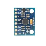 Acelerómetro y giroscopio de aceleración I2C - MPU-6050 – 1