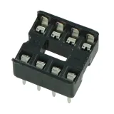 Socket IC DIP de 8 pines – 1