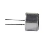 Micrófono (Condensador), Sensibilidad 52D, Perfecto para Uso con Arduino/Raspberry Pi 9 x 7mm, Through Hole – 3