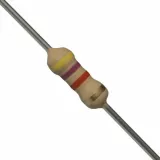 10x resistencia 4K7 Ohm 1/4 Watt 5% – 2