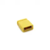 Jumper Cap 2 Pins 2,54mm (Amarillo) para, entre otros, Arduino, Esp32 y Raspberry Pi – 2