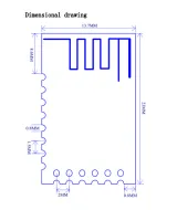 Transmisión serie inalámbrica 2.4Ghz JDY-40 NRF24L01 – 2