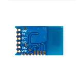 Transmisión serie inalámbrica 2.4Ghz JDY-40 NRF24L01 – 9