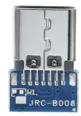 Placa breakout hembra USB-C – 2