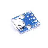 Placa breakout Micro USB – 2
