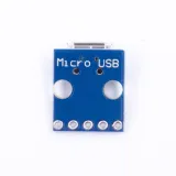 Placa breakout Micro USB – 3