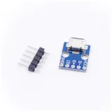Placa breakout Micro USB – 4