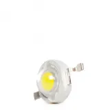 LED SMD 1W de alta potencia - blanco frío – 5