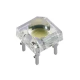 LED Super Flux Piranha de 5mm 4pin - Blanco cálido – 1