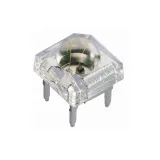 LED Super Flux Piranha de 5mm 4pin - Blanco cálido – 8