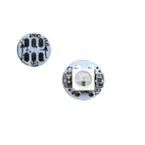 LED con chip WS2812B en mini PCB – 1
