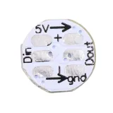 LED con chip WS2812B en mini PCB – 2