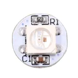 LED con chip WS2812B en mini PCB – 3