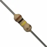 10x resistencia 100K Ohm 1/4 Watt 5% – 2
