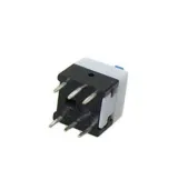 Pulsador | ENCENDIDO-APAGADO self lock | 7x7x12 – 2