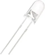 Diodo emisor infrarrojo 1.2V 5mm 940nm – 1