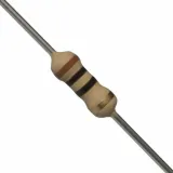 10x resistencia 10 Ohm1/4 Watt 5% – 2