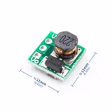 Módulo Step-Up Power 0.9-5v a 5v DC-DC – 2
